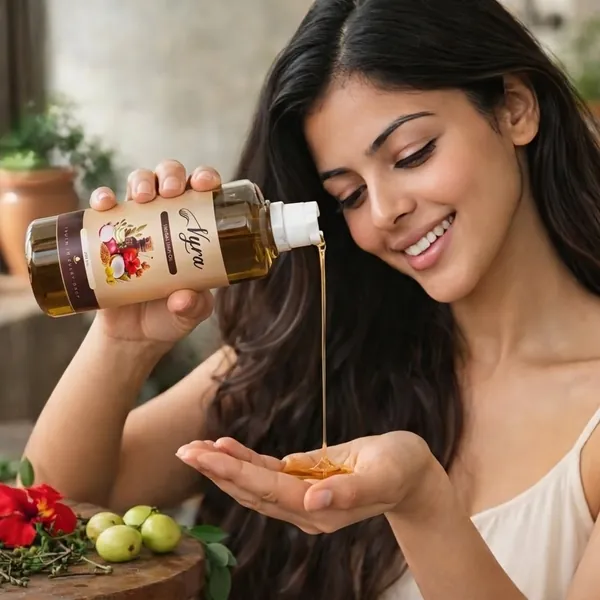 Hair Oil